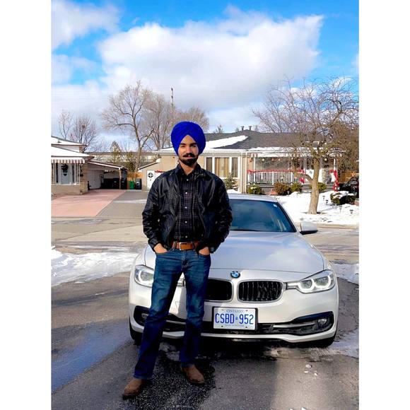 Meet your Posher, Mohit - Picture 1 of 1
